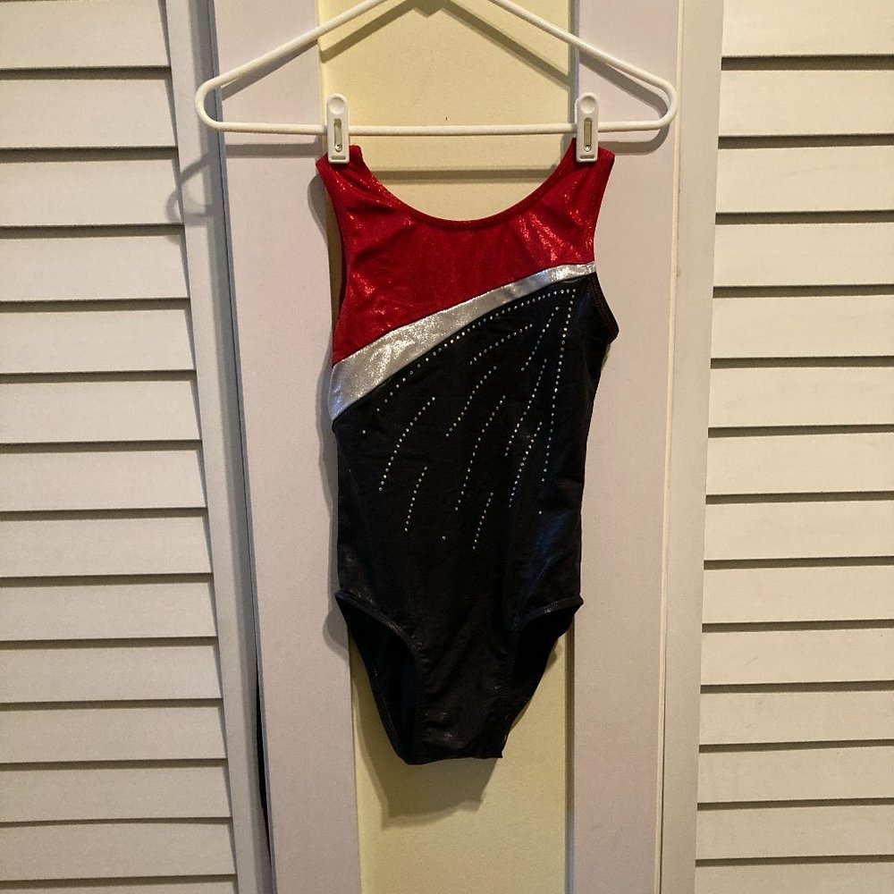 Arisbeth's Collection Gymnastics Leotard